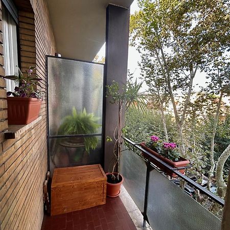 Tiberia Apartment 罗马 外观 照片