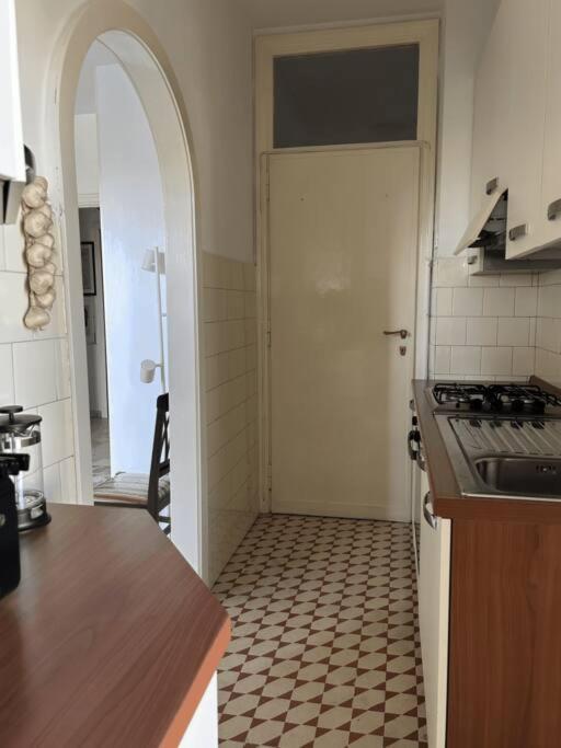 Tiberia Apartment 罗马 外观 照片